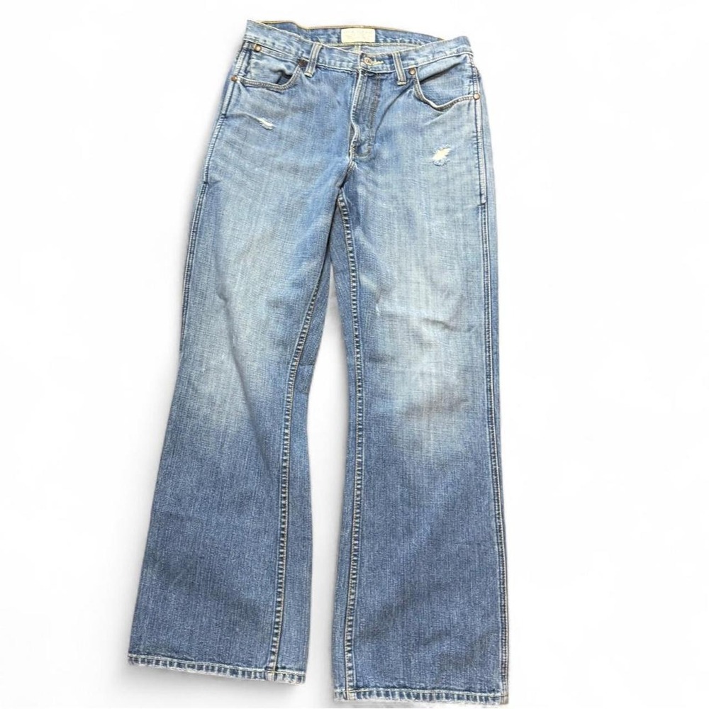Vintage Y2K American Eagle Bootcut Jeans, Women's Size 29/30